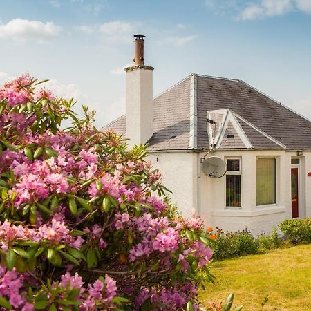 Luxury Super Central Cottage With A Hot Tub/ Gym Portree Exterior foto