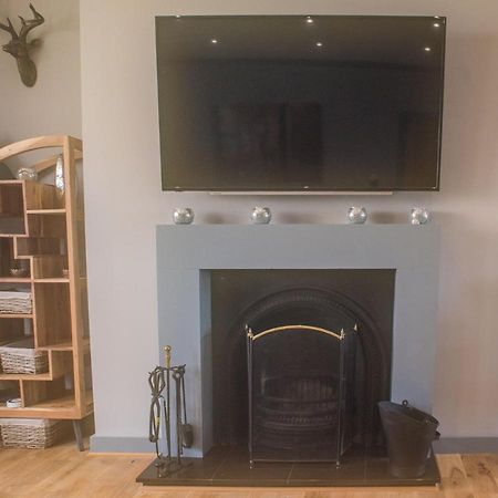 Luxury Super Central Cottage With A Hot Tub/ Gym Portree Exterior foto