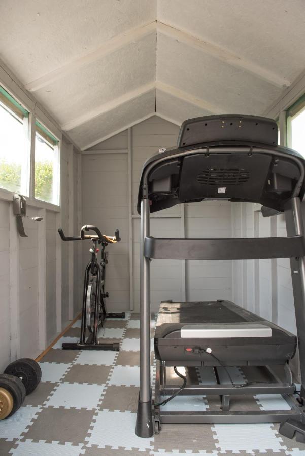 Luxury Super Central Cottage With A Hot Tub/ Gym Portree Exterior foto