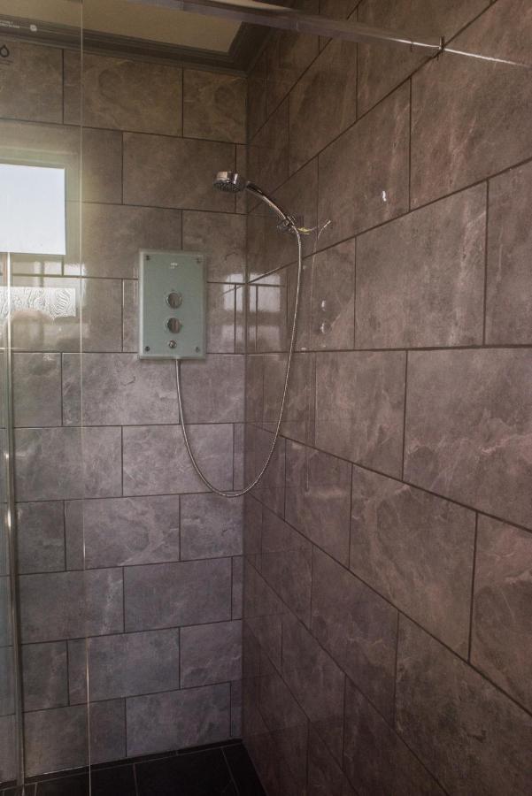Luxury Super Central Cottage With A Hot Tub/ Gym Portree Exterior foto
